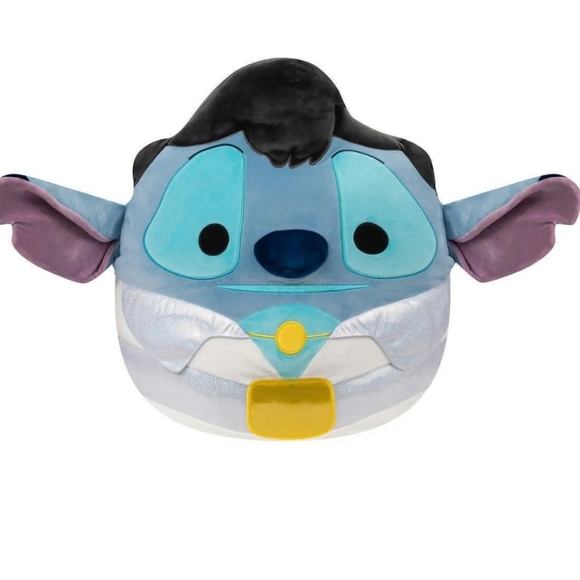 ❤️❤️❤️❤️Elvis Squishmallow STITCH 24 Inch Jumbo Plush Disney LILO & Stitch New😊 - Picture 2 of 2